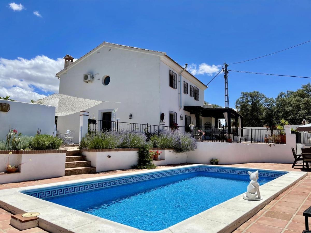 Bed and Breakfast Todos Y Tonya Арчидона Экстерьер фото