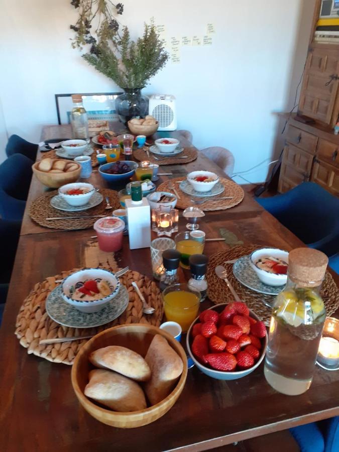 Bed and Breakfast Todos Y Tonya Арчидона Экстерьер фото