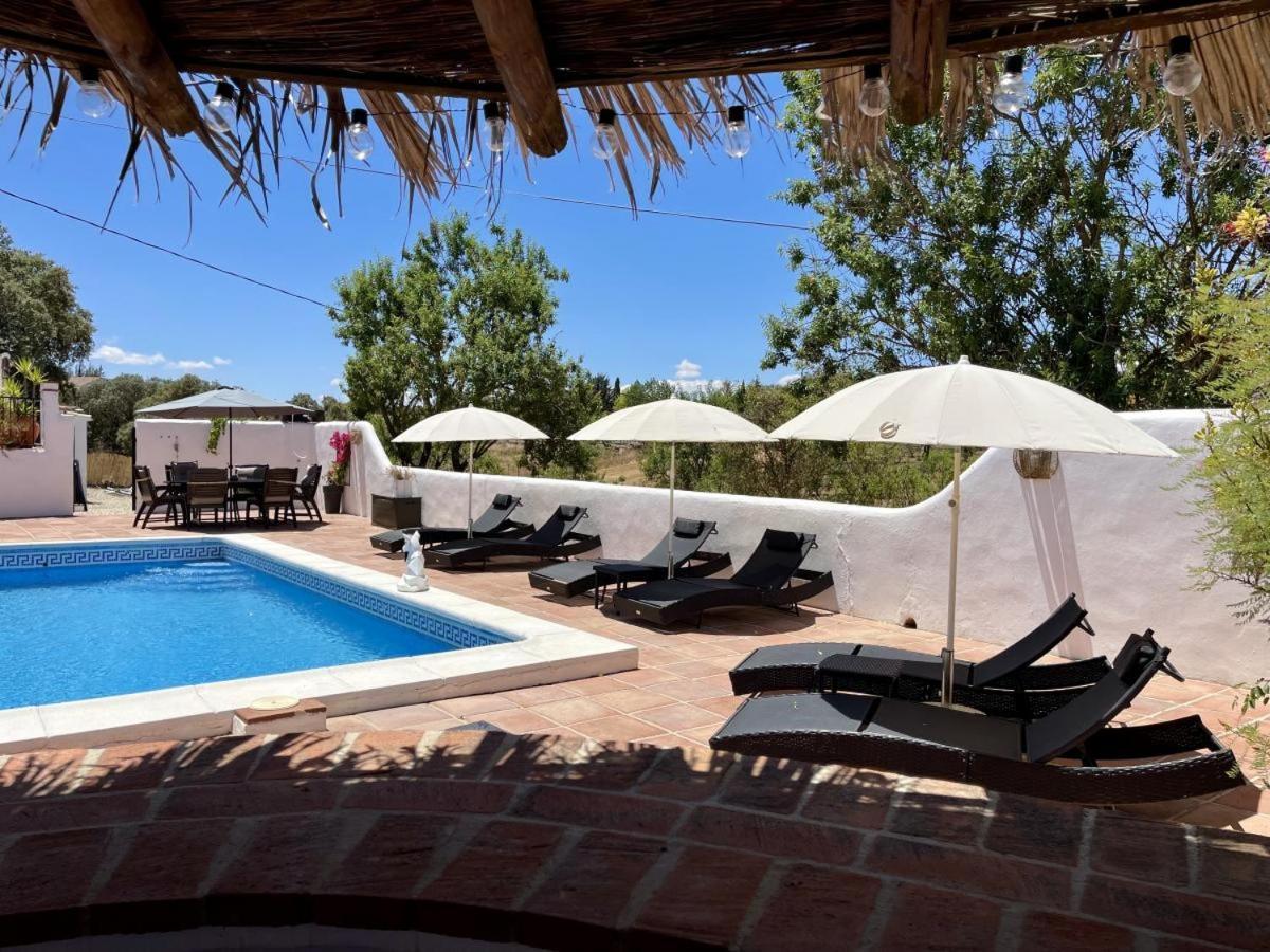 Bed and Breakfast Todos Y Tonya Арчидона Экстерьер фото