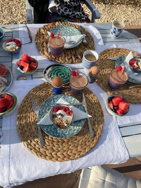 Bed and Breakfast Todos Y Tonya Арчидона Экстерьер фото