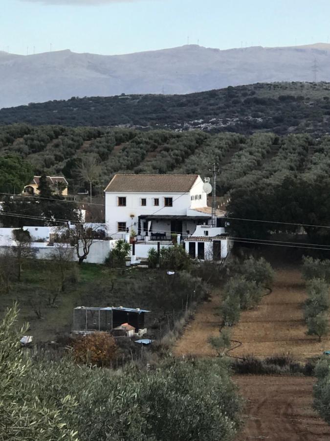 Bed and Breakfast Todos Y Tonya Арчидона Экстерьер фото