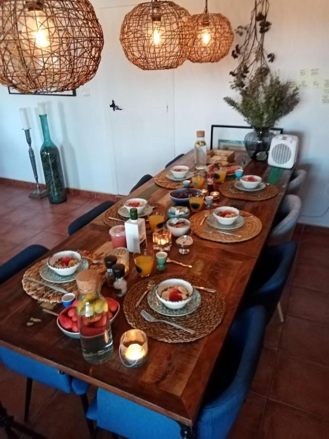 Bed and Breakfast Todos Y Tonya Арчидона Экстерьер фото