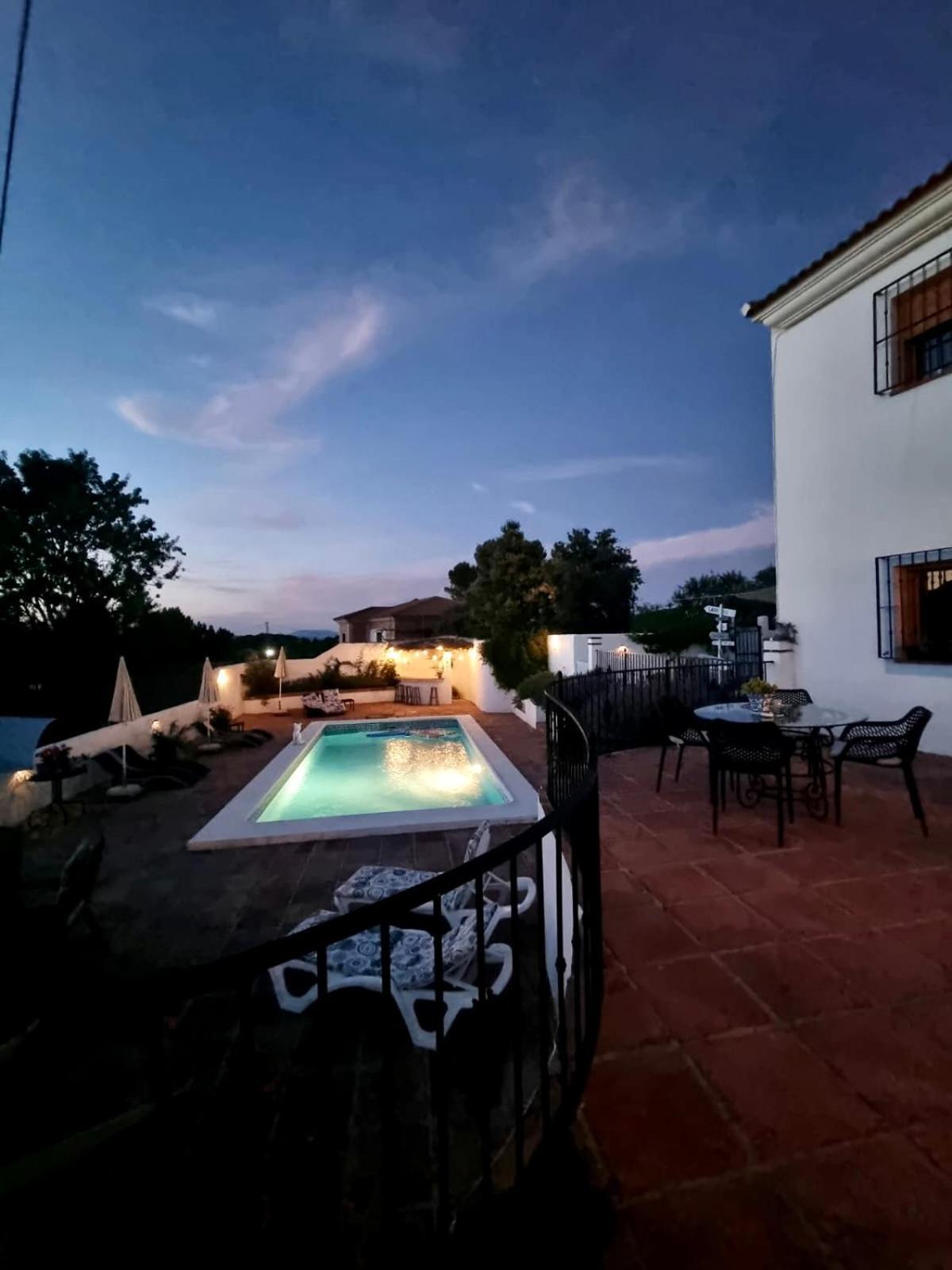 Bed and Breakfast Todos Y Tonya Арчидона Экстерьер фото