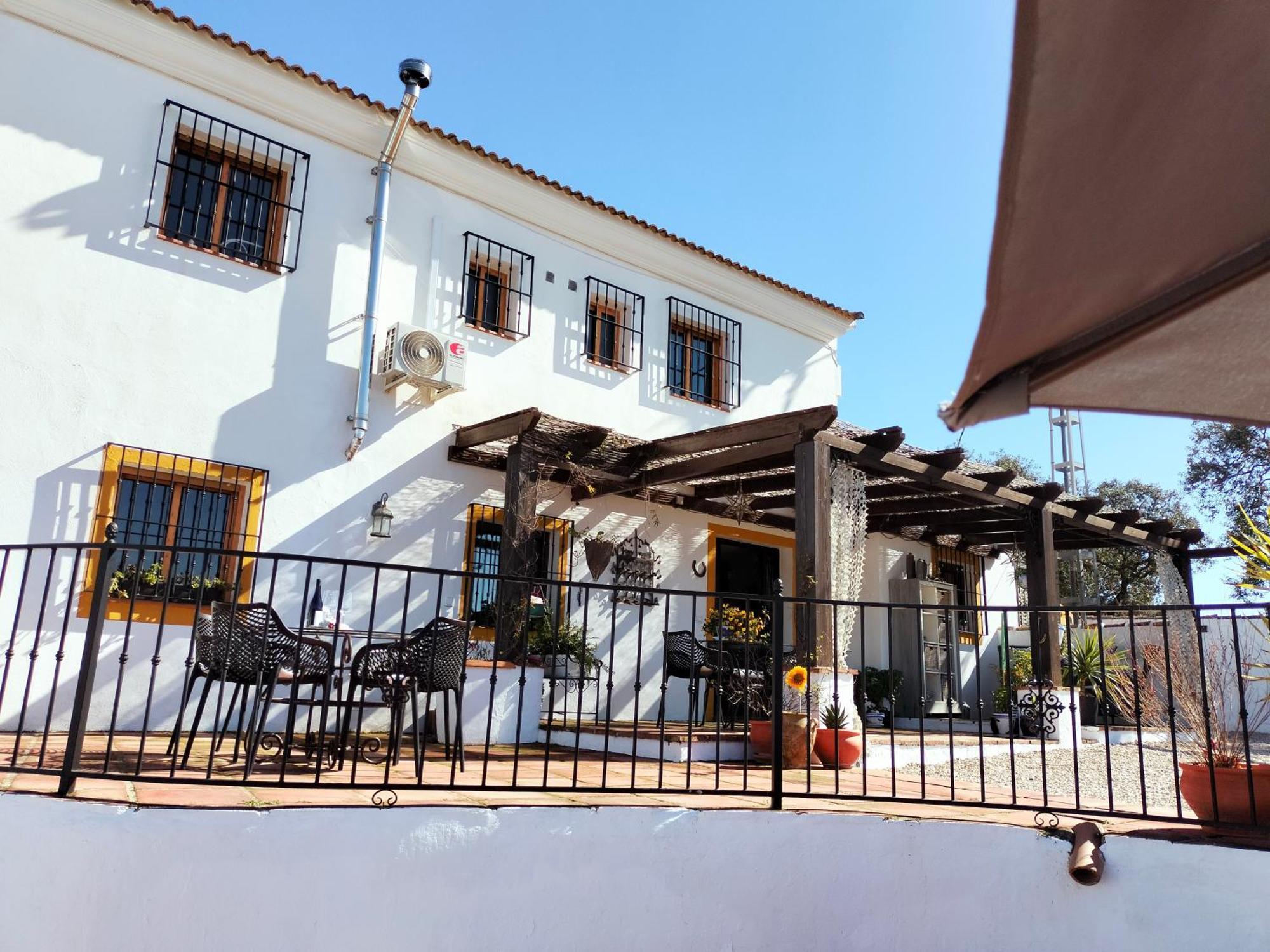 Bed and Breakfast Todos Y Tonya Арчидона Экстерьер фото