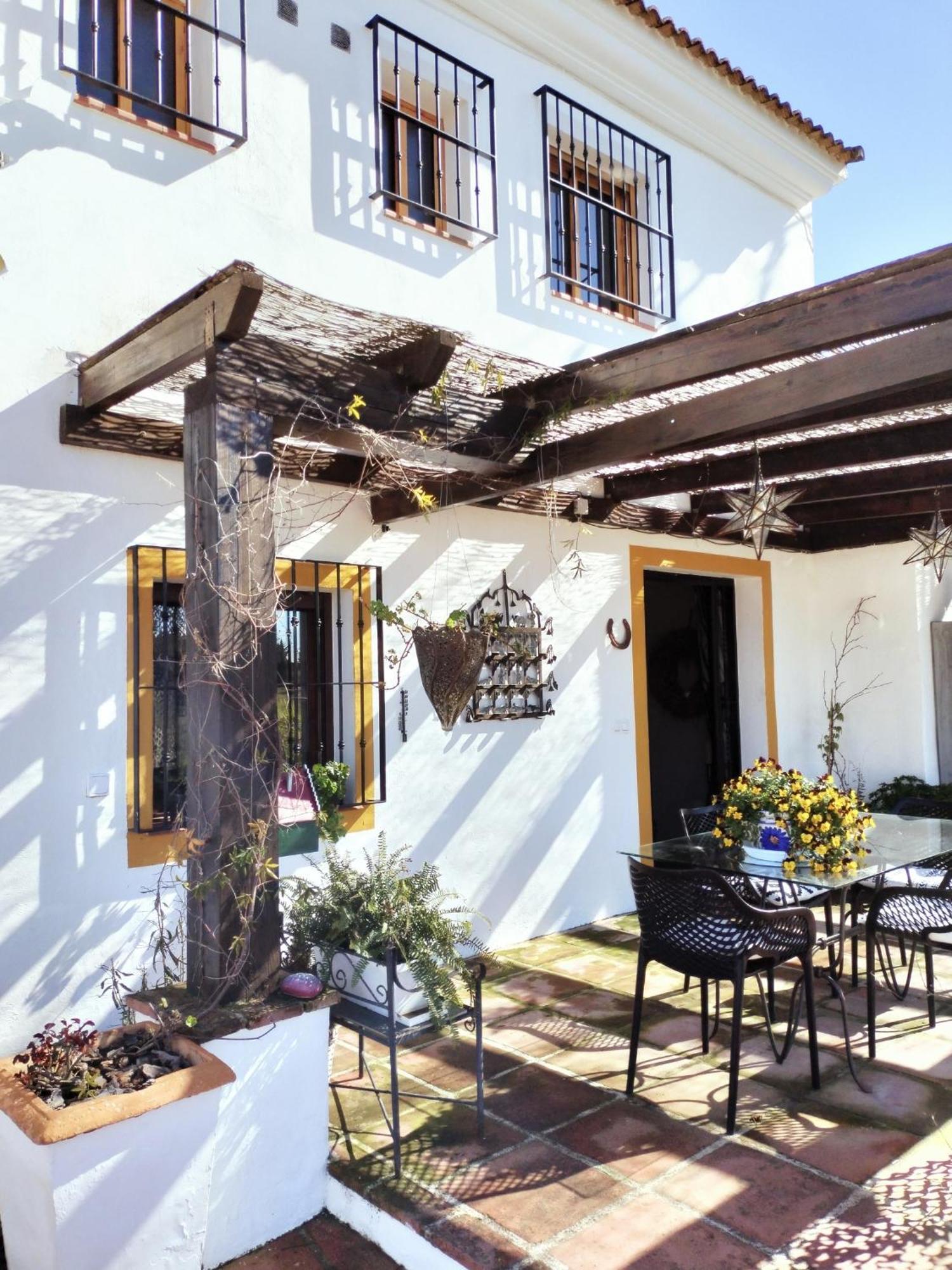 Bed and Breakfast Todos Y Tonya Арчидона Экстерьер фото