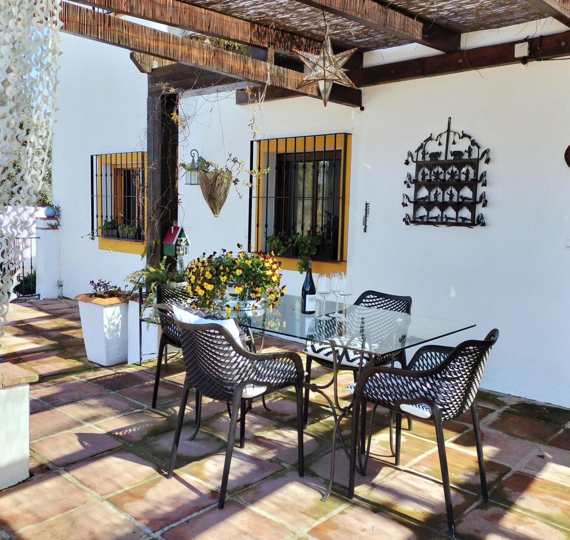 Bed and Breakfast Todos Y Tonya Арчидона Экстерьер фото