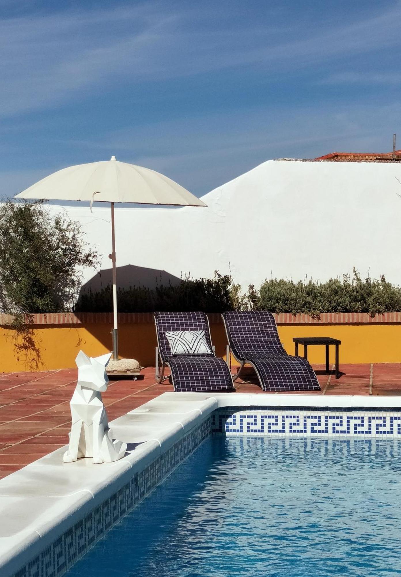 Bed and Breakfast Todos Y Tonya Арчидона Экстерьер фото