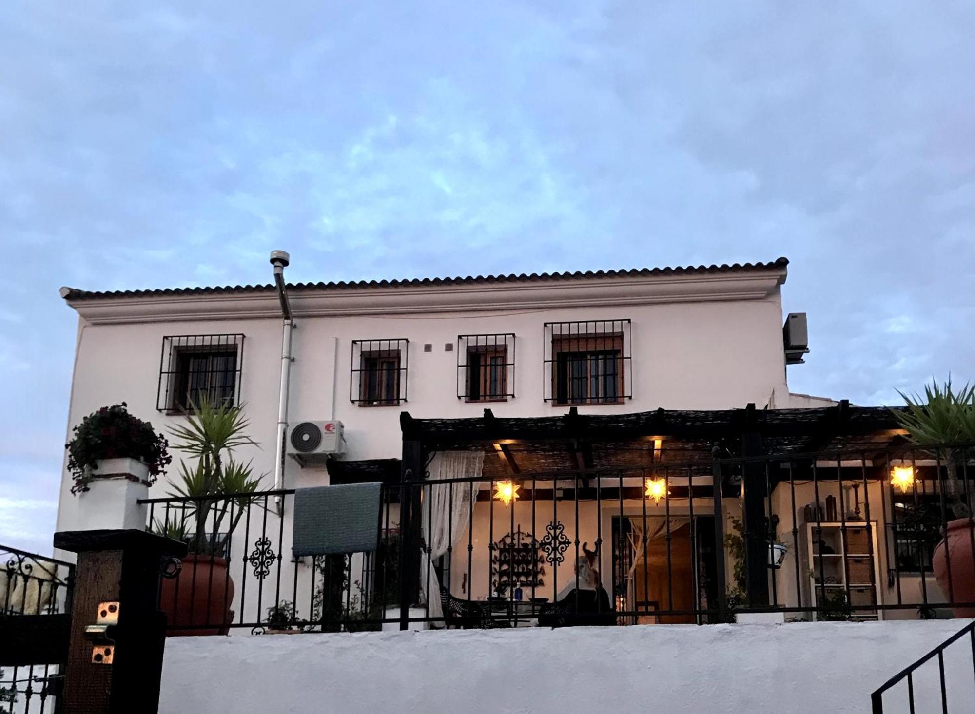 Bed and Breakfast Todos Y Tonya Арчидона Экстерьер фото