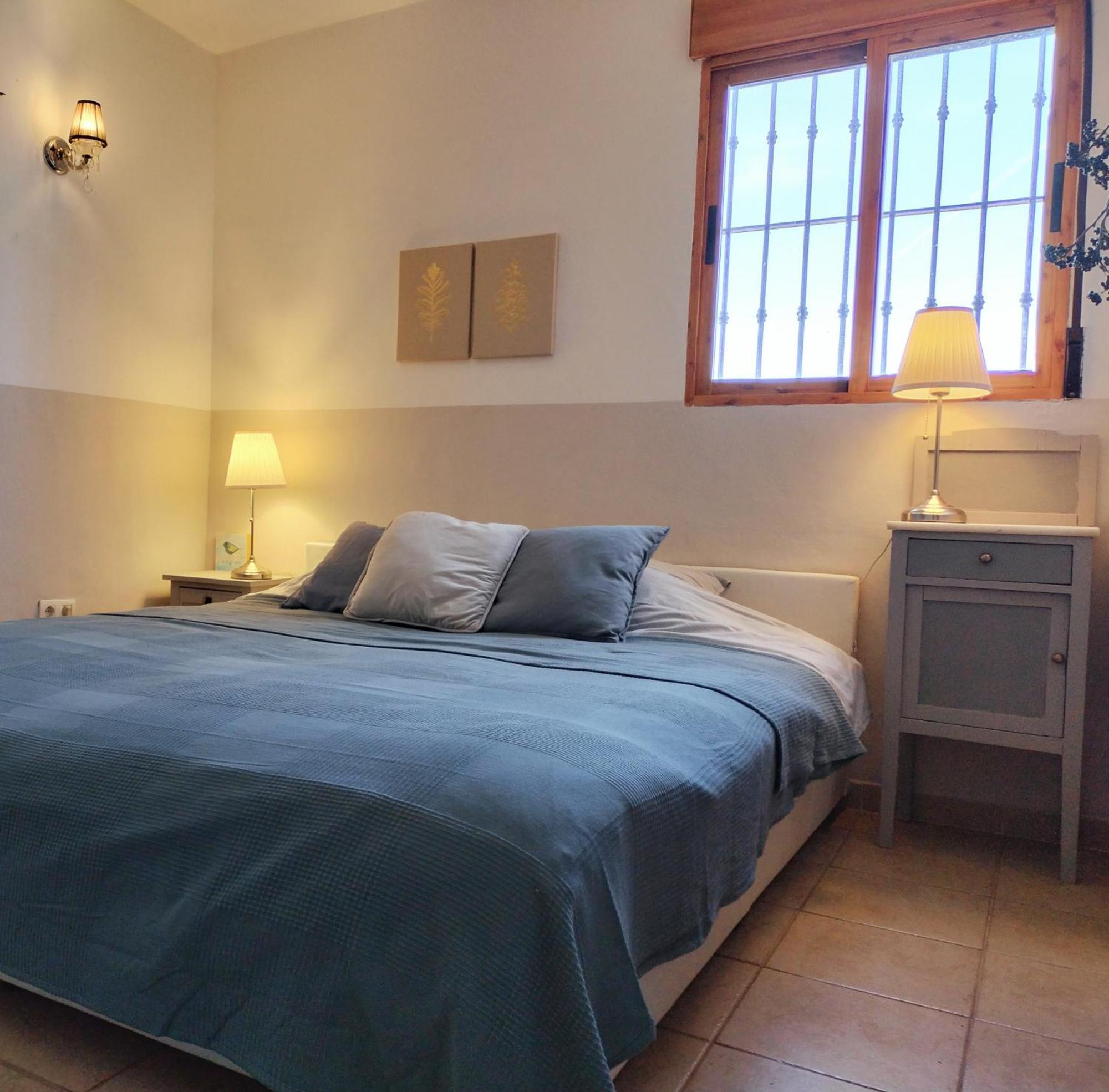 Bed and Breakfast Todos Y Tonya Арчидона Экстерьер фото