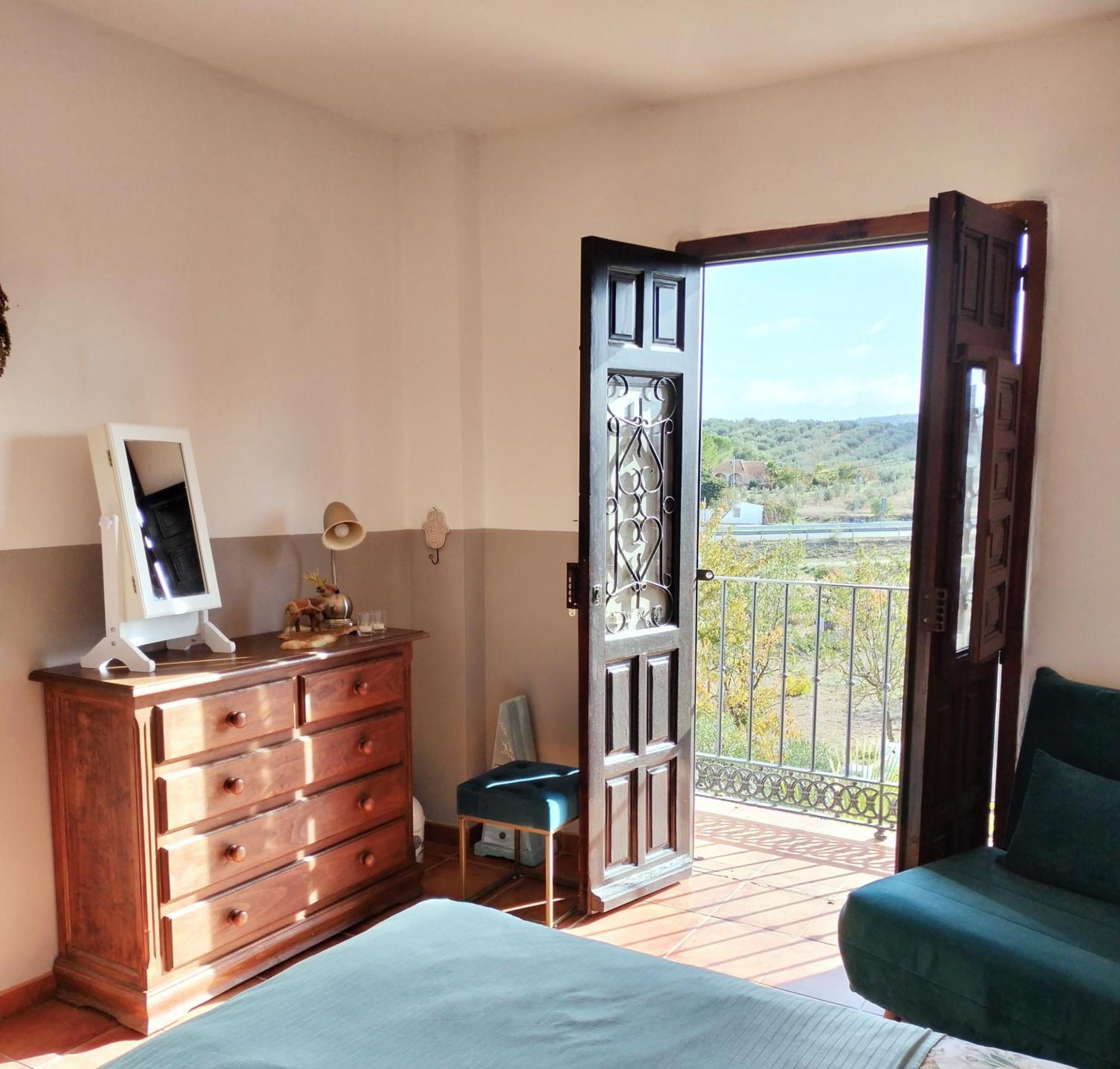 Bed and Breakfast Todos Y Tonya Арчидона Экстерьер фото
