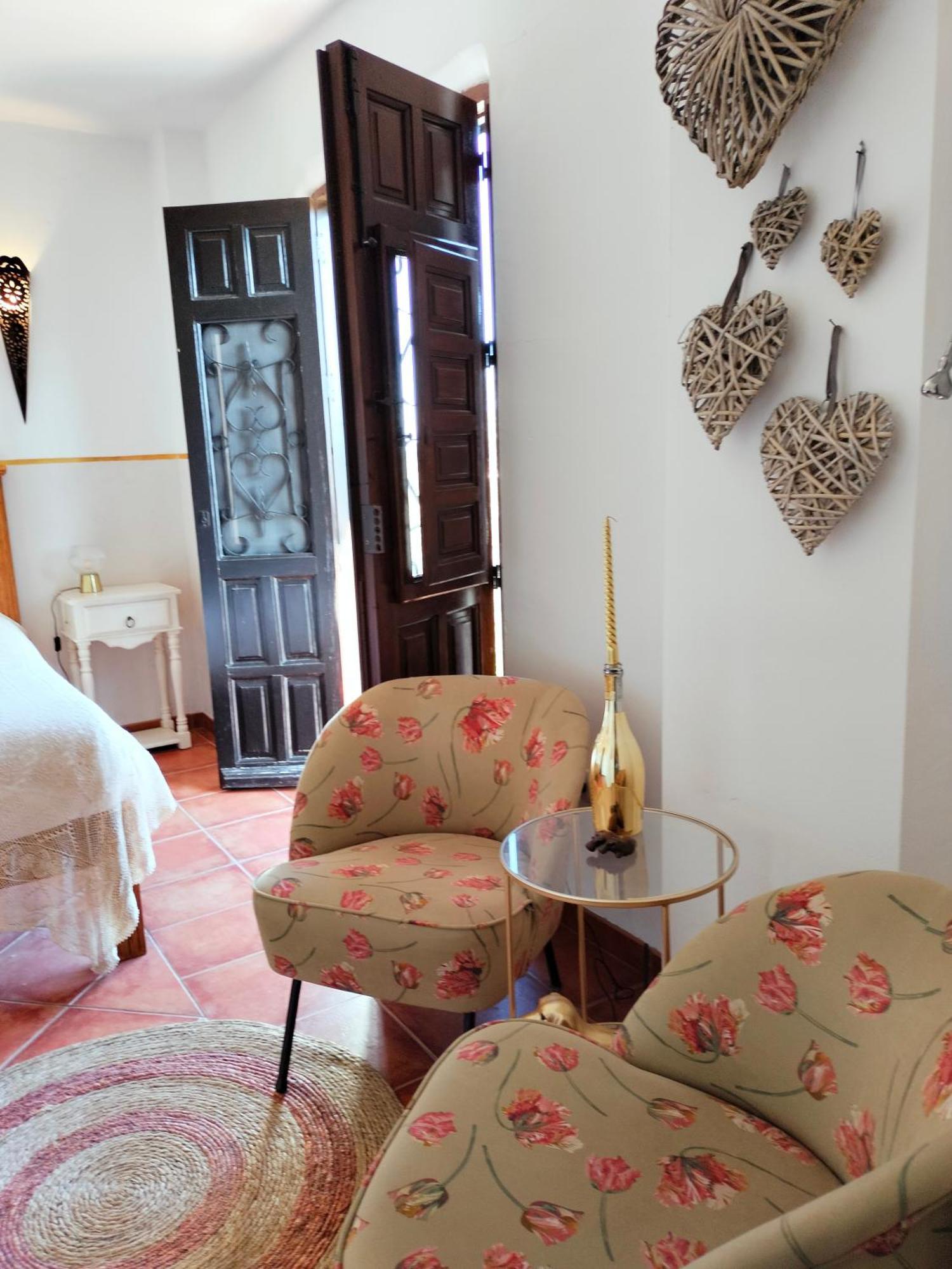 Bed and Breakfast Todos Y Tonya Арчидона Экстерьер фото