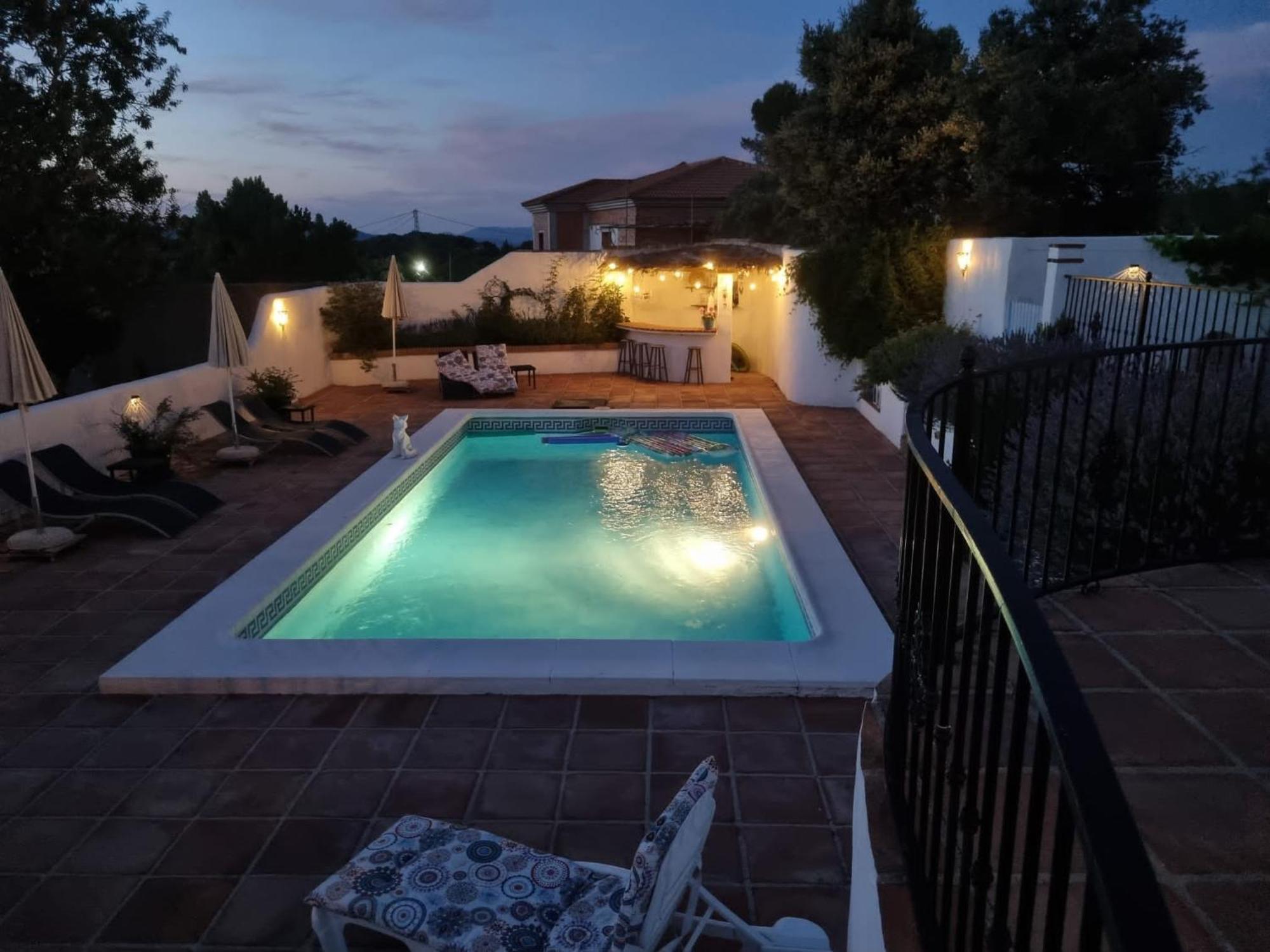 Bed and Breakfast Todos Y Tonya Арчидона Экстерьер фото
