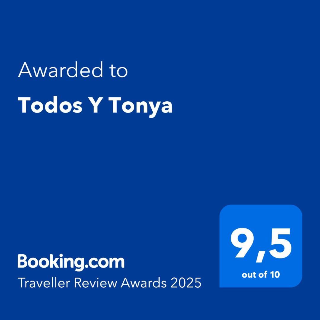 Bed and Breakfast Todos Y Tonya Арчидона Экстерьер фото